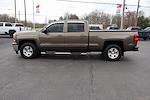2015 Chevrolet Silverado 1500 Crew Cab 4x4 Pickup for sale #31437B - photo 23