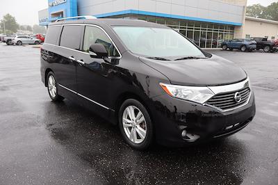 2014 Nissan Quest 4x2 Minivan for sale #31439C - photo 1