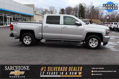 2018 Chevrolet Silverado 1500 Crew Cab 4x4 Pickup for sale #31471A - photo 1
