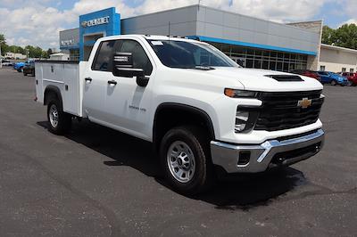 2025 Chevrolet Silverado 3500 Double Cab 4x4 Monroe Truck Equipment Service Truck for sale #31492 - photo 2