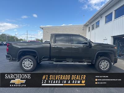 2022 Chevrolet Silverado 3500 Crew Cab 4x4 Pickup for sale #31526A - photo 1