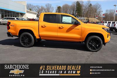 2025 Chevrolet Colorado Crew Cab 4x4 Pickup for sale #31541 - photo 1