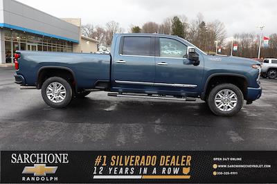 2025 Chevrolet Silverado 3500 Crew Cab 4x4 Pickup for sale #31567 - photo 1