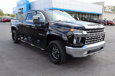 2020 Chevrolet Silverado 2500 Crew Cab SRW 4x4 Pickup for sale #31574A - photo 1