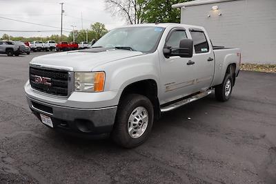 2011 GMC Sierra 2500 Crew Cab 4x4 Pickup for sale #31589B - photo 1