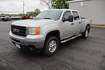 2011 GMC Sierra 2500 Crew Cab 4x4 Pickup for sale #31589B - photo 1