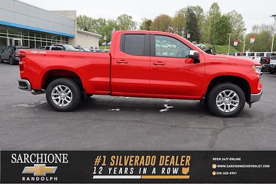 2025 Chevrolet Silverado 1500 Double Cab 4x4 Pickup for sale #31608 - photo 1