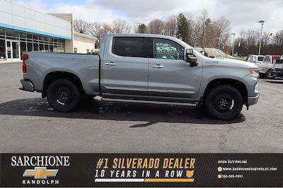 2025 Chevrolet Silverado 1500 Crew Cab 4x4 Pickup for sale #31609 - photo 1