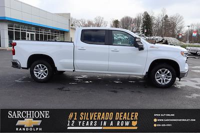 2025 Chevrolet Silverado 1500 Crew Cab 4x4 Pickup for sale #31611 - photo 1