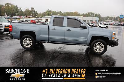 2015 Chevrolet Silverado 1500 Double Cab 4x4 Pickup for sale #31611B - photo 1