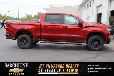 2023 Chevrolet Silverado 1500 Crew Cab 4x4 Pickup for sale #31627A - photo 1
