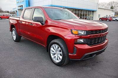 2021 Chevrolet Silverado 1500 Crew Cab 4x4 Pickup for sale #31633M - photo 2