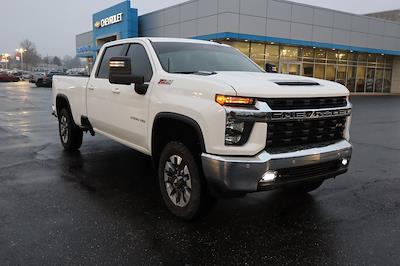 Used 2022 Chevrolet Silverado 3500 LT Crew Cab for sale #31641A - photo 2
