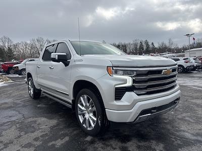2022 Chevrolet Silverado 1500 Crew Cab 4WD Pickup for sale #31645C - photo 1