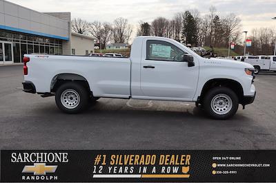 2025 Chevrolet Silverado 1500 Regular Cab 4x4 Pickup for sale #31646 - photo 1