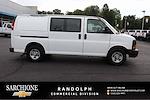 2007 Chevrolet Express 1500 4x2 Empty Cargo Van for sale #31646A - photo 1