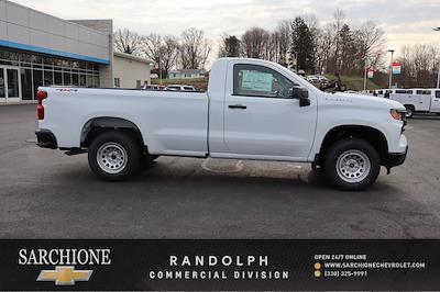 2025 Chevrolet Silverado 1500 Regular Cab 4x4 Pickup for sale #31647 - photo 1