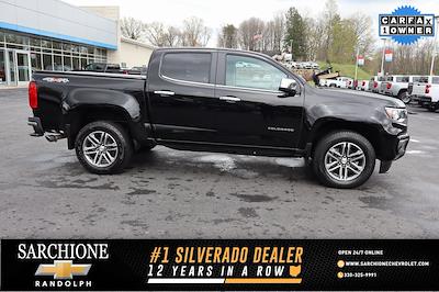 2022 Chevrolet Colorado Crew Cab 4x4 Pickup for sale #31648A - photo 1