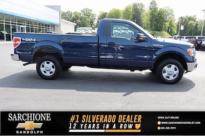 2013 Ford F-150 Regular Cab 4x4 Pickup for sale #31648B - photo 1