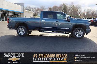 2025 Chevrolet Silverado 3500 Crew Cab 4x4 Pickup for sale #31654 - photo 1