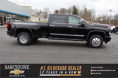 2025 Chevrolet Silverado 3500 Crew Cab 4x4 Pickup for sale #31657 - photo 1