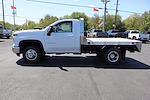 New 2025 Chevrolet Silverado 3500 LT Regular Cab 4x4 8' 6" M H EBY Flatbed Truck for sale #31658 - photo 18