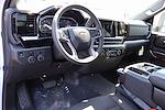 New 2025 Chevrolet Silverado 3500 LT Regular Cab 4x4 8' 6" M H EBY Flatbed Truck for sale #31658 - photo 4