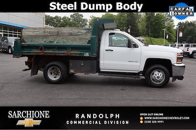 2016 Chevrolet Silverado 3500 Regular Cab DRW 4x4 Cab Chassis for sale #31658A - photo 1