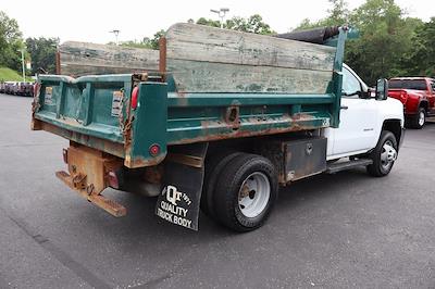 2016 Chevrolet Silverado 3500 Regular Cab DRW 4x4 Dump Truck for sale #31658A - photo 2