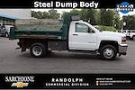 2016 Chevrolet Silverado 3500 Regular Cab DRW 4x4 Cab Chassis for sale #31658A - photo 1
