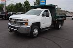 2016 Chevrolet Silverado 3500 Regular Cab DRW 4x4 Cab Chassis for sale #31658A - photo 17