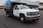 2016 Chevrolet Silverado 3500 Regular Cab DRW 4x4 Cab Chassis for sale #31658A - photo 2