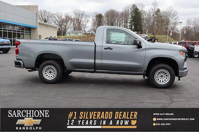 2025 Chevrolet Silverado 1500 Regular Cab 4x4 Pickup for sale #31661 - photo 1