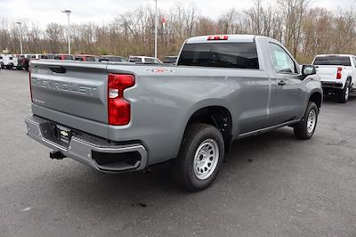2025 Chevrolet Silverado 1500 Regular Cab 4x4 Pickup for sale #31661 - photo 2