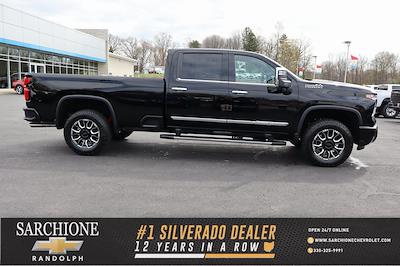 2025 Chevrolet Silverado 2500 Crew Cab SRW 4x4 Pickup for sale #31668 - photo 1