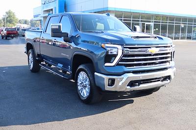 2024 Chevrolet Silverado 2500 Crew Cab 4x4 Pickup for sale #31668A - photo 2
