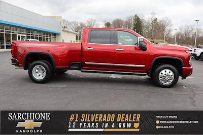 2025 Chevrolet Silverado 3500 Crew Cab 4x4 Pickup for sale #31669 - photo 1
