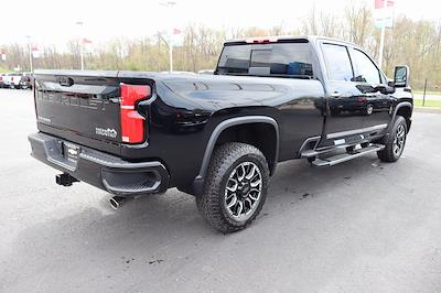 2025 Chevrolet Silverado 2500 Crew Cab SRW 4x4 Pickup for sale #31670 - photo 2
