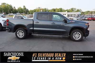 2022 Chevrolet Silverado 1500 LTD Crew Cab 4x4 Pickup for sale #31674A - photo 1