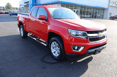 2018 Chevrolet Colorado Extended Cab 4x4 Pickup for sale #31674B - photo 1