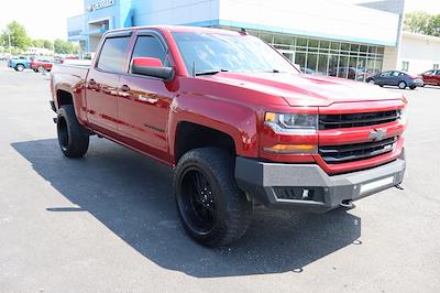 2018 Chevrolet Silverado 1500 Crew Cab 4x4 Pickup for sale #31675B - photo 1