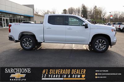 2025 Chevrolet Silverado 1500 Crew Cab 4x4 Pickup for sale #31683 - photo 1