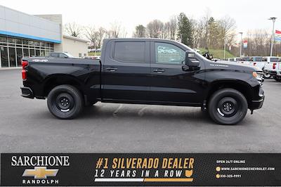 2025 Chevrolet Silverado 1500 Crew Cab 4x4 Pickup for sale #31696 - photo 1