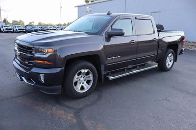 2016 Chevrolet Silverado 1500 Crew Cab 4x4 Pickup for sale #31696A - photo 1