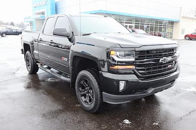 Used 2019 Chevrolet Silverado 1500 LT Double Cab for sale #31699B - photo 2