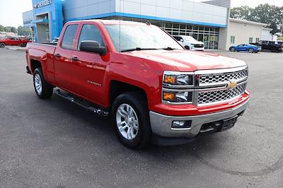 2014 Chevrolet Silverado 1500 Double Cab 4x4 Pickup for sale #31702B - photo 1