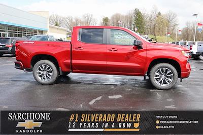 2025 Chevrolet Silverado 1500 Crew Cab 4x4 Pickup for sale #31711 - photo 1