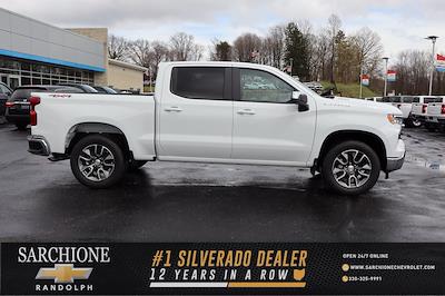 2025 Chevrolet Silverado 1500 Crew Cab 4x4 Pickup for sale #31712 - photo 1