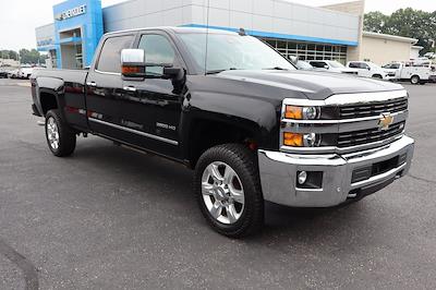 2017 Chevrolet Silverado 2500 Crew Cab SRW 4x4 Pickup for sale #31714A - photo 1