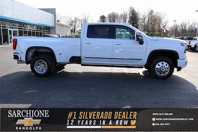 2025 Chevrolet Silverado 3500 Crew Cab 4x4 Pickup for sale #31719 - photo 1